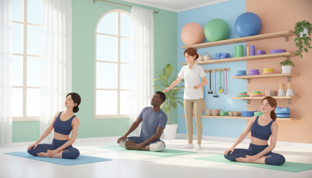 The Psychological Benefits of Safer Recovery Protocols The Psychological Benefits of Safer Recovery Protocols