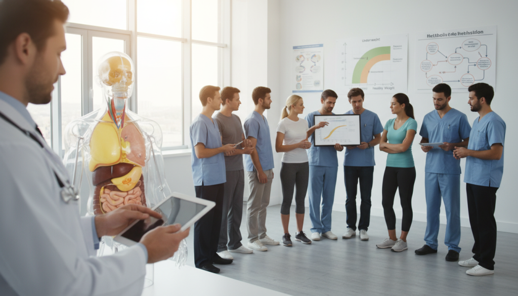 The Role of Body Mass Index and Metabolic Health The Role of Body Mass Index and Metabolic Health