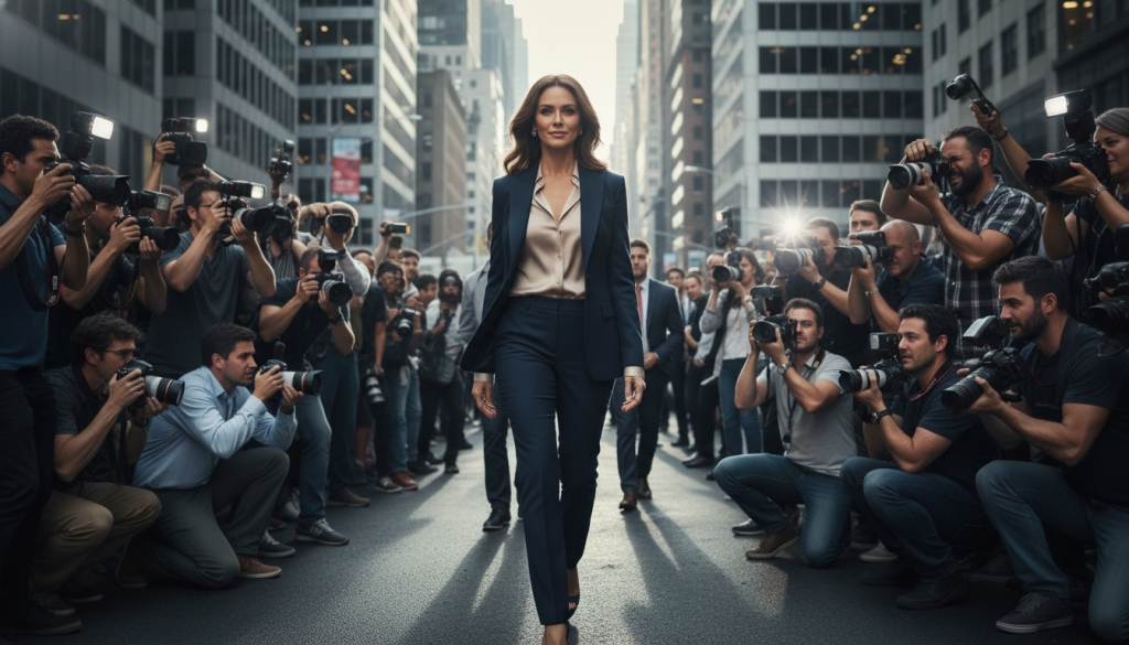 The role of media and paparazzi in shaping beauty standards The role of media and paparazzi in shaping beauty standards