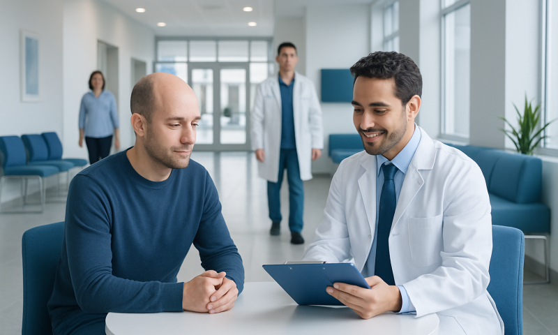 A practical way to choose the right plan — hair restoration plan