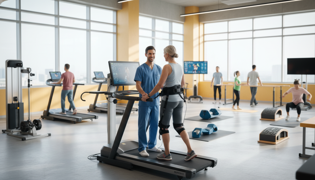 advanced physiotherapy