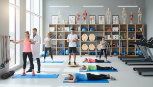 advanced physiotherapy