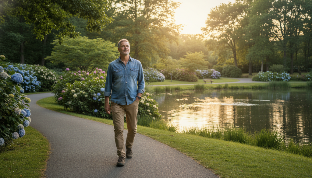 What Recovery Really Feels Like After Walking Therapy with Personalized Care advanced physiotherapy