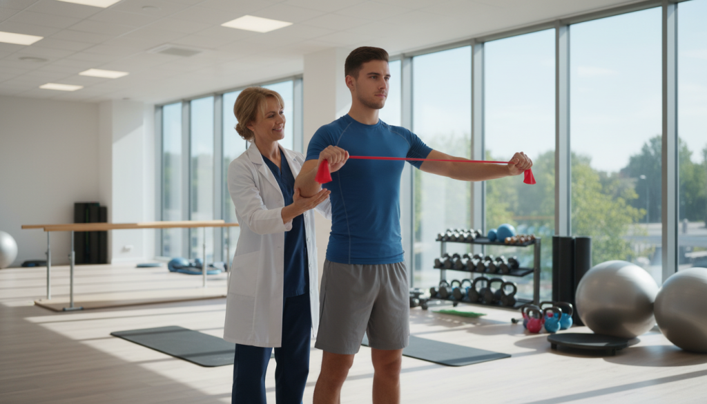 Hidden Symptoms of Mobility Recovery Many Patients Ignore Using Evidence Based Medicine advanced physiotherapy