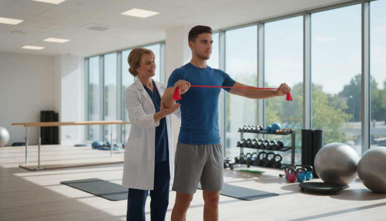 Hidden Symptoms of Mobility Recovery Many Patients Ignore Using Evidence Based Medicine advanced physiotherapy
