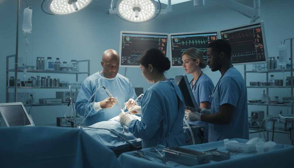 advanced surgery