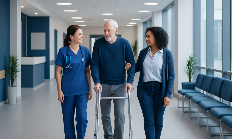 After appointments: the companion’s role in the recovery rhythm — companion care coordinator