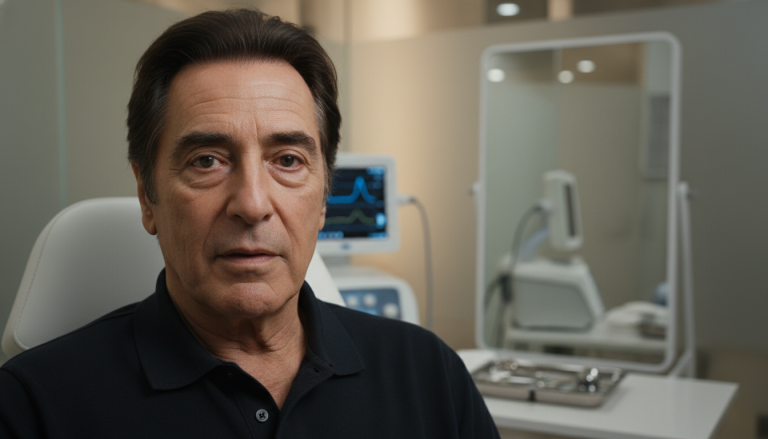 al pacino plastic surgery