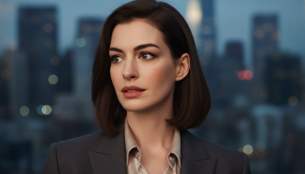 anne hathaway plastic surgery