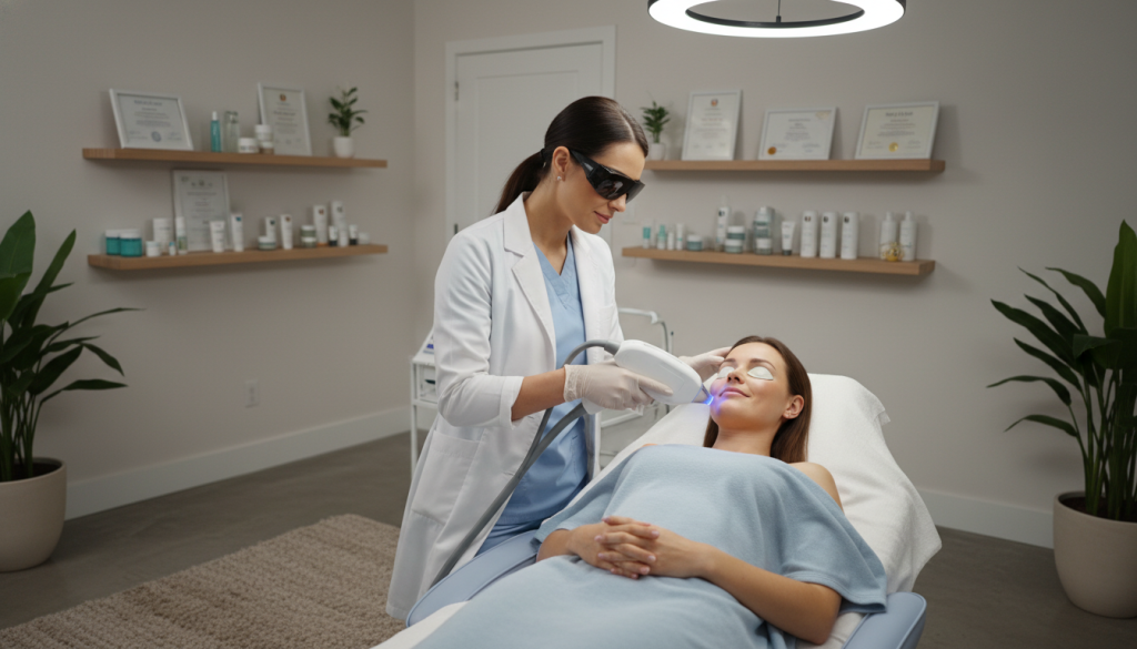 anti-aging treatments