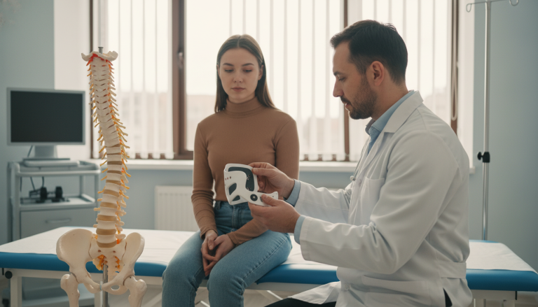 What Makes International Care Popular for Scoliosis Treatment Using Evidence Based Medicine arthroscopic surgery