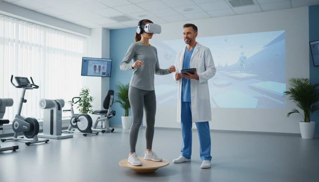 balance therapy balance therapy
