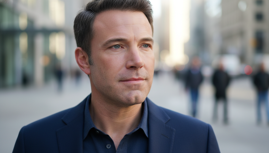 ben affleck cosmetic enhancements