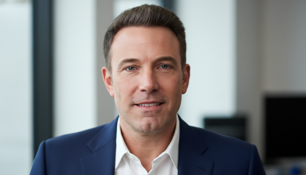 ben affleck facelift
