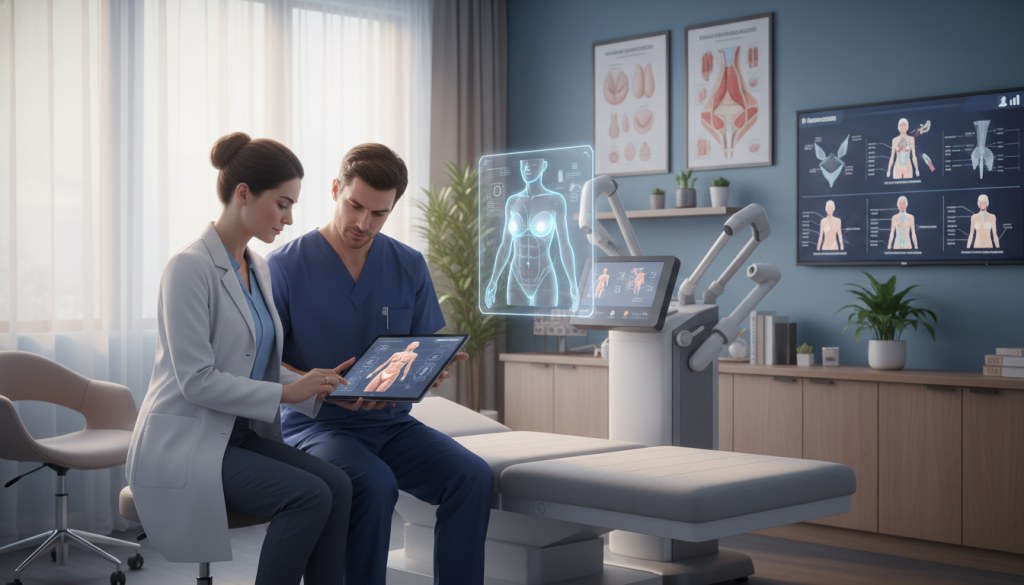 What Specialists Want Patients to Know About Breast Augmentation at Leading Medical Centers body contouring