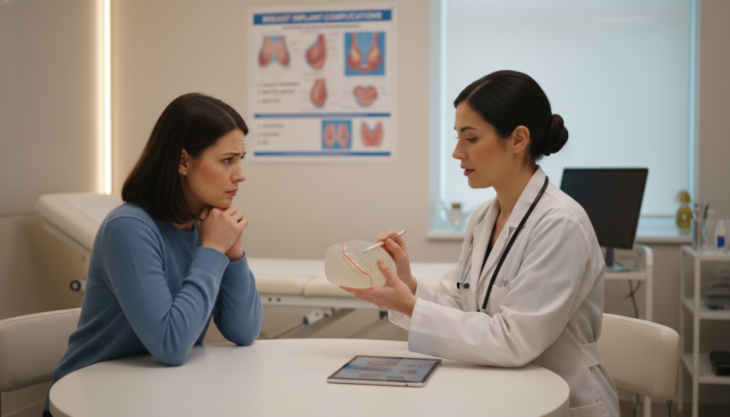 Breast Implant Side Effects: Causes, Risks and Prevention Tips breast implant side effects