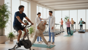 cardiac rehabilitation