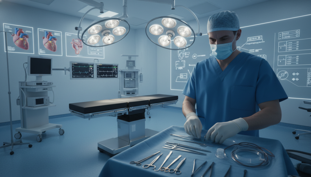 cardiac surgery cardiac surgery