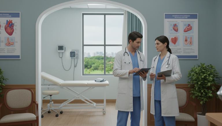What Makes International Care Popular for Hypertension Treatment with Safer Recovery Support cardiology
