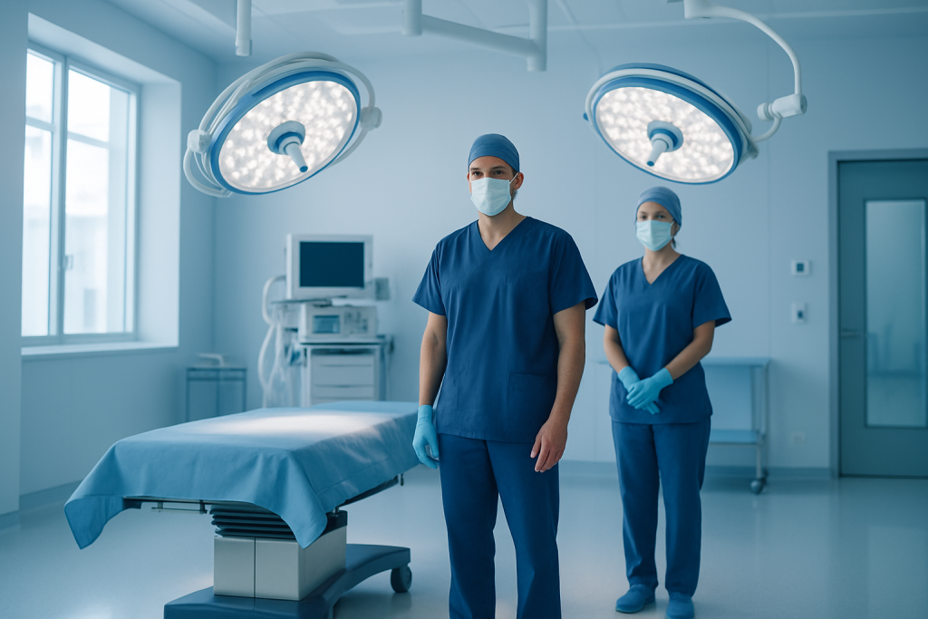 Cardiovascular Surgery — Acıbadem Health Point