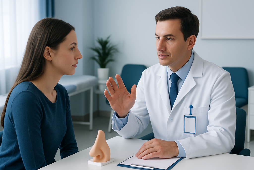 Causes and Risk Factors — rhinoplasty consultation abroad