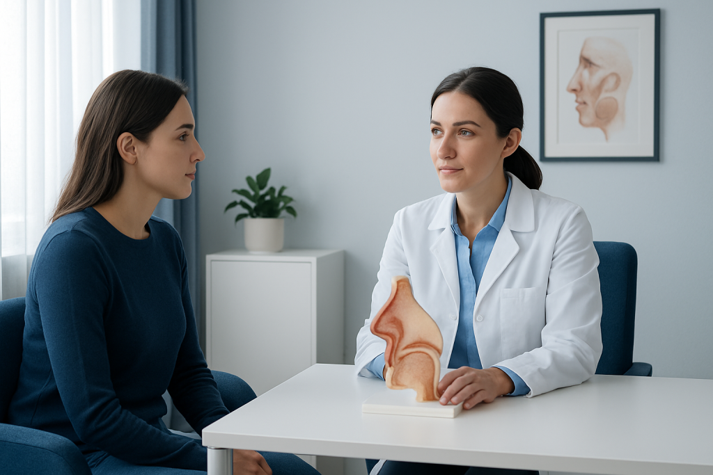 Causes and Risk Factors — Rhinoplasty for function and shape