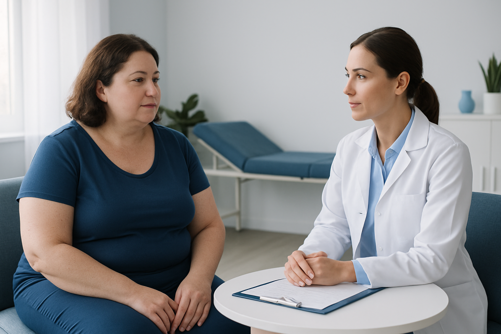 Causes and Risk Factors After Major Weight Loss — tummy tuck after weight loss