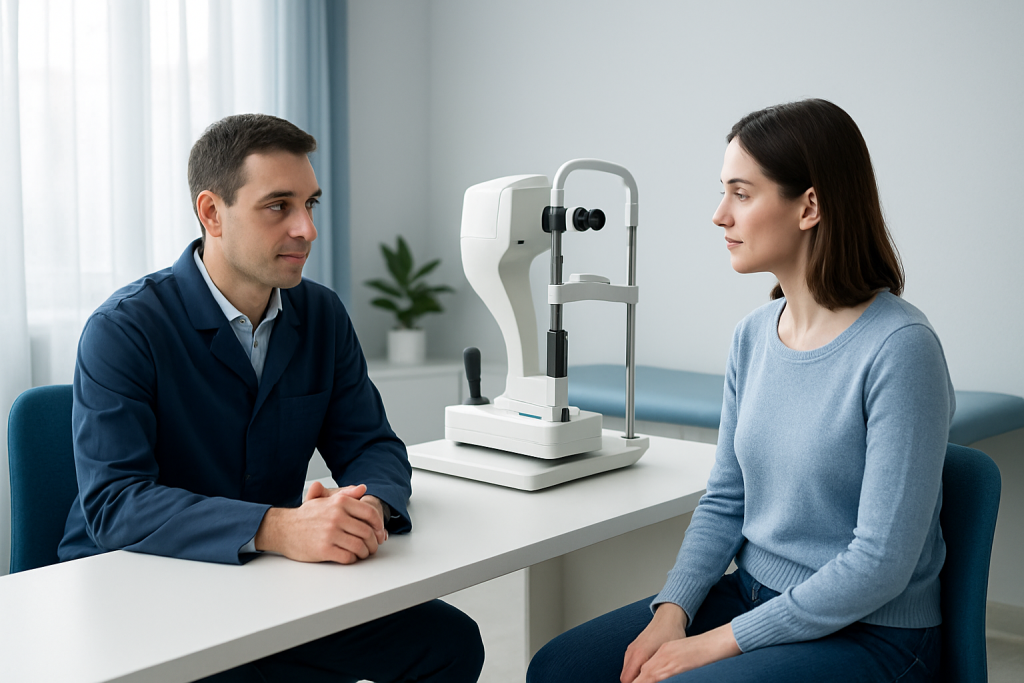 Causes and Risk Factors That Affect Candidacy — laser eye surgery candidacy