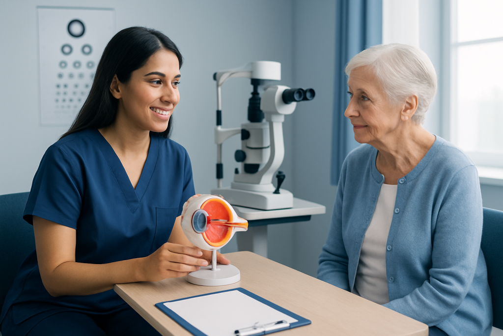 Causes and Risk Factors That Affect Lens Choice — cataract surgery with premium lenses