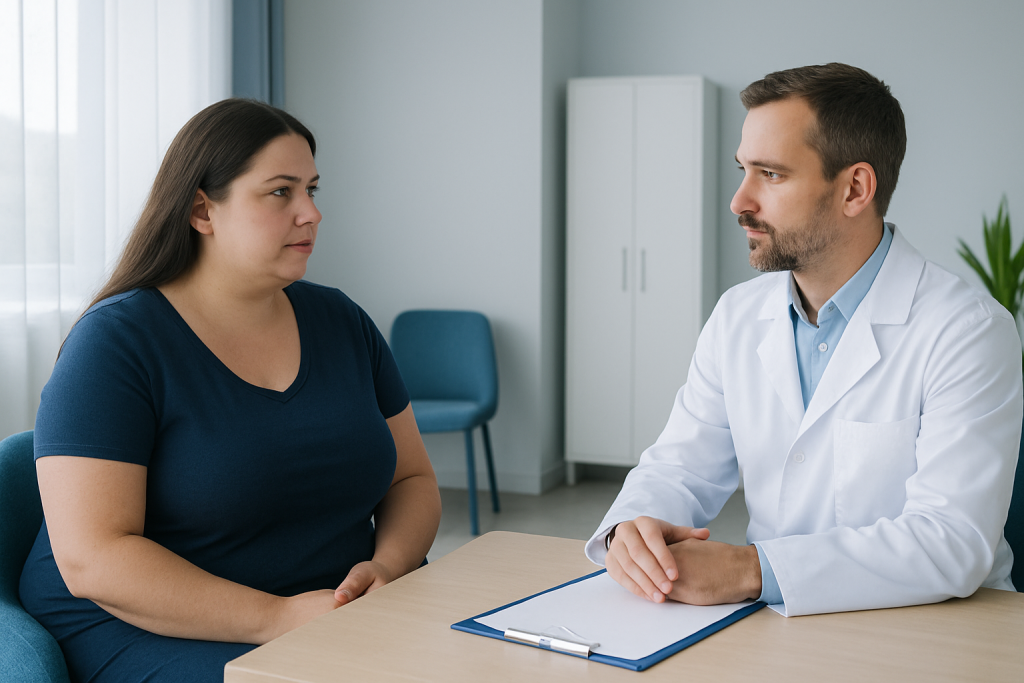 Causes and Risk Factors That Influence the Surgical Plan — breast reduction abroad