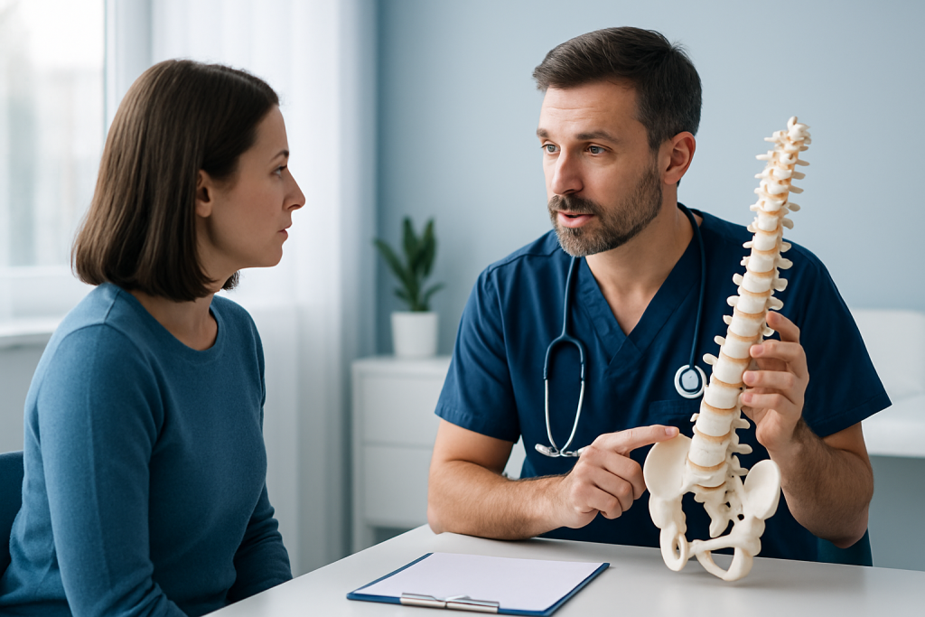 Causes & Risk Factors — spine surgery abroad
