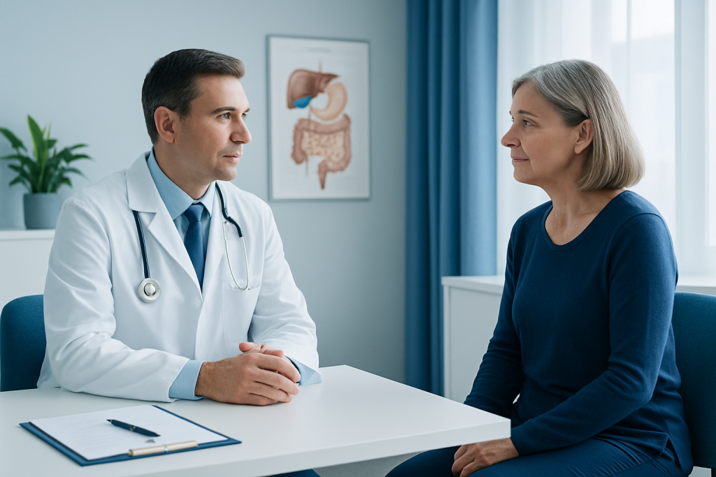 Causes & Risk Factors — Gallstones without symptoms