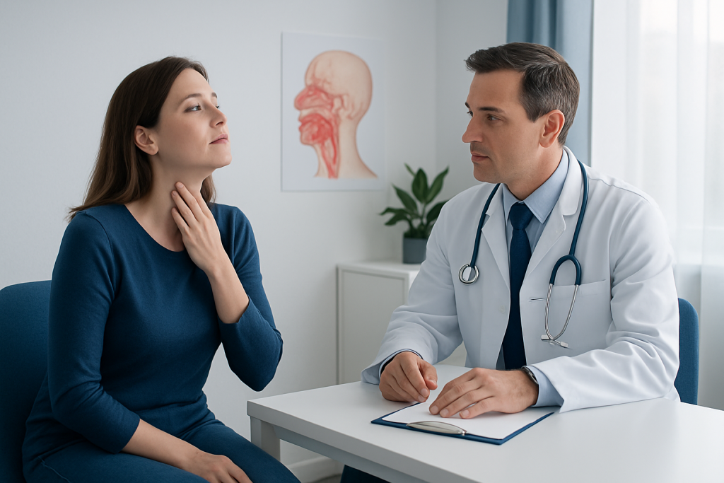 Causes & Risk Factors — tonsillectomy in adults