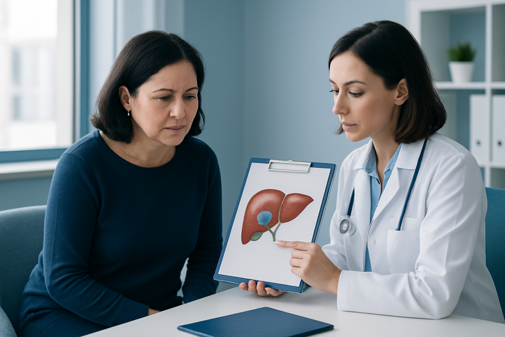 Causes & Risk Factors — liver lesions on imaging