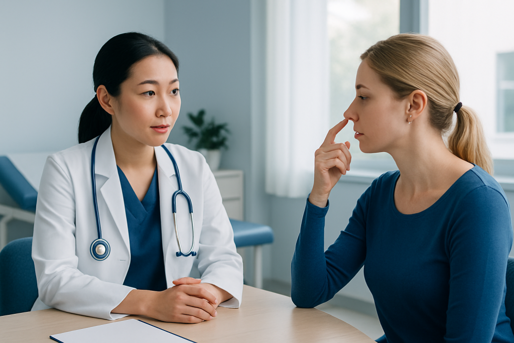 Causes & Risk Factors — revision rhinoplasty