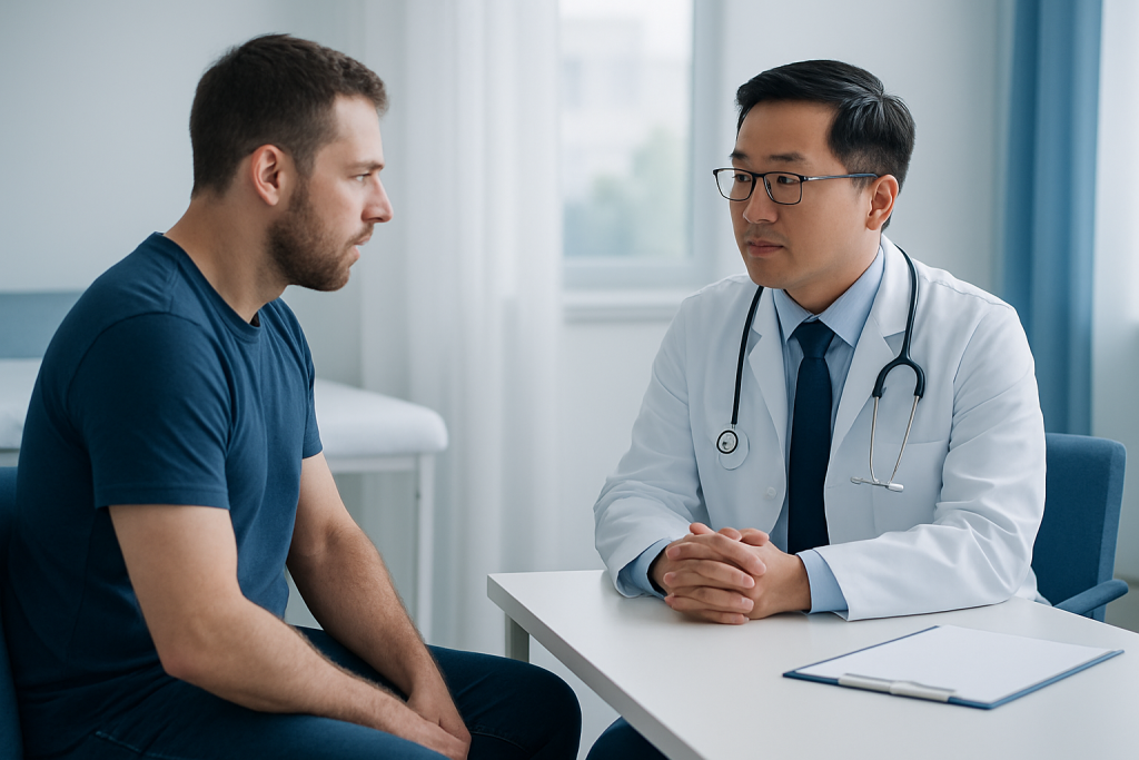 Causes & Risk Factors — Gynecomastia surgery