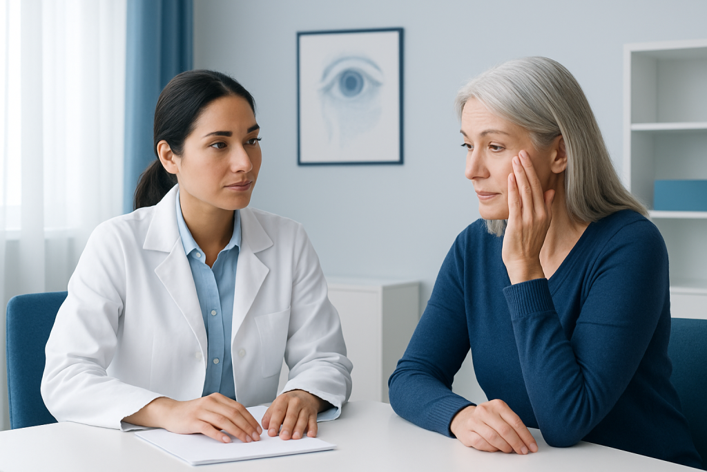 Causes & Risk Factors — eyelid surgery and dry eyes