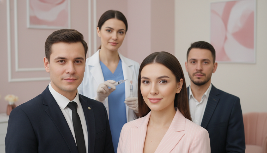 Cheek Enhancement Guide: Fillers, Implants, Recovery and Results cheek enhancement