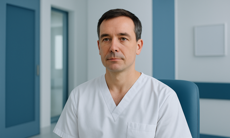 Colon Cancer Surgery