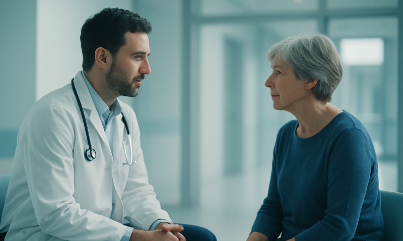 Esophageal Cancer Treatment