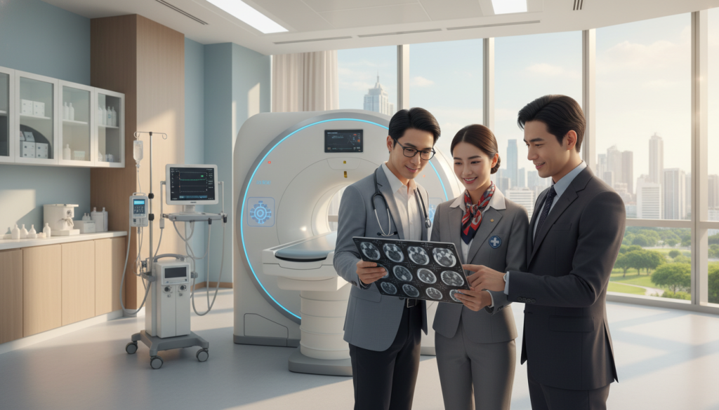 executive health checkup