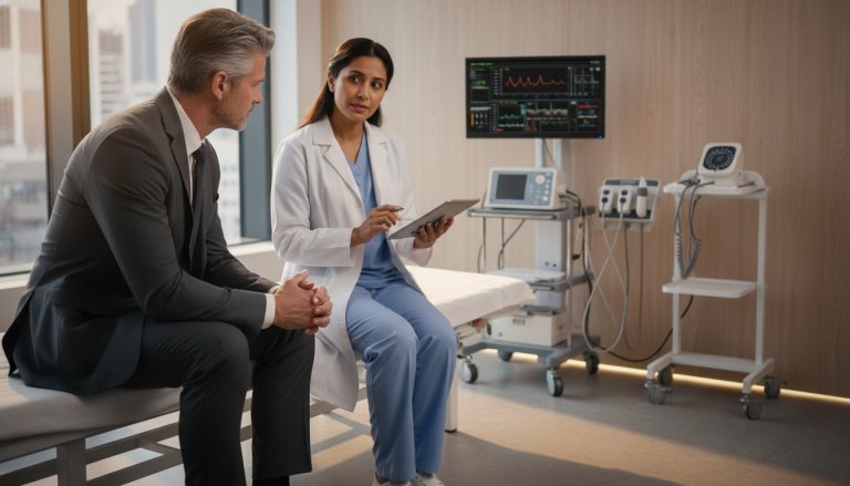 executive health checkup