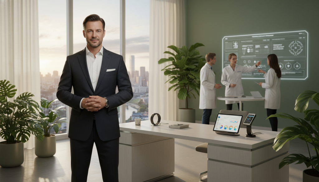 executive wellness