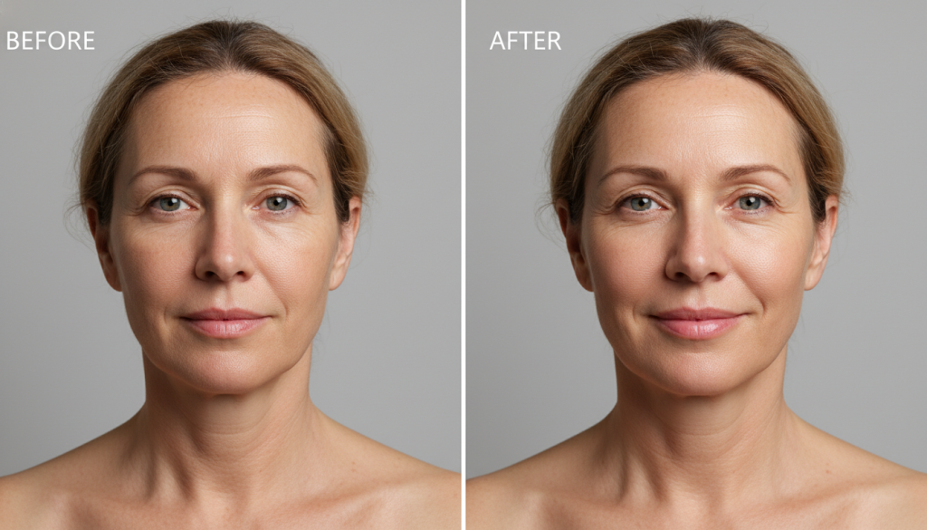 facelift before and after photos facelift before and after photos
