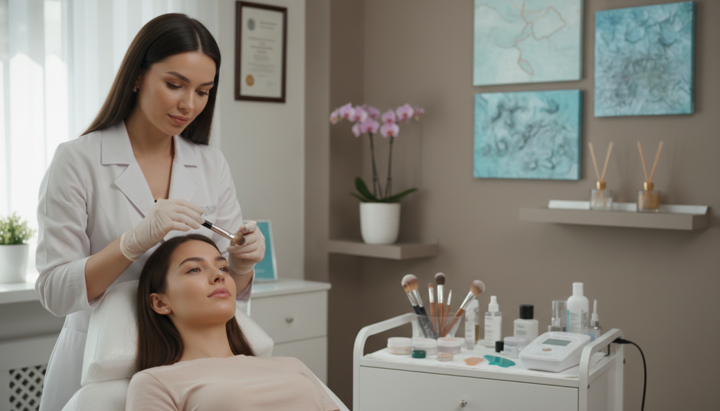 facial contouring