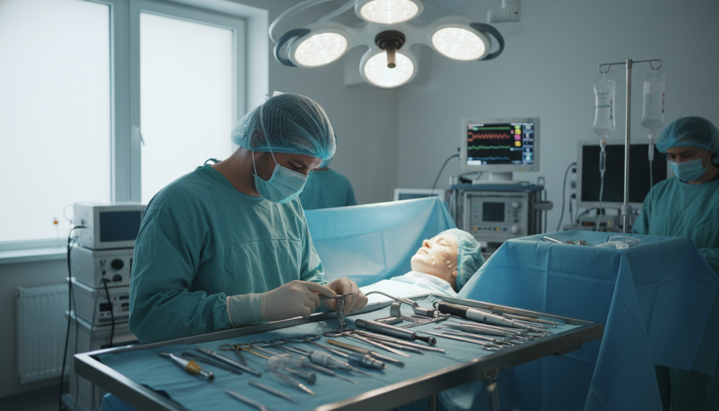 facial reconstruction surgeon facial reconstruction surgeon