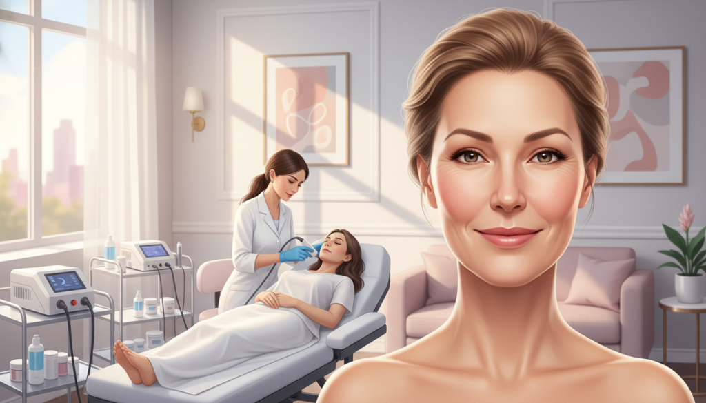 facial rejuvenation