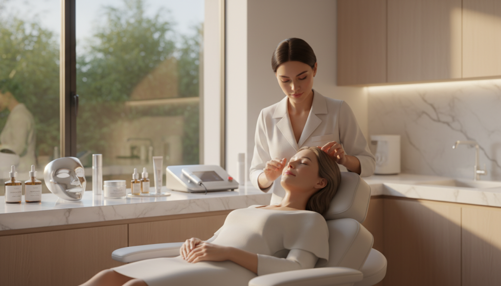 facial rejuvenation