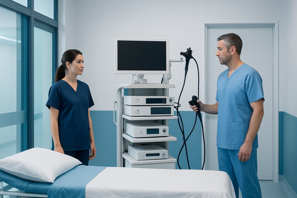 Gastroenterology — Acıbadem Health Point