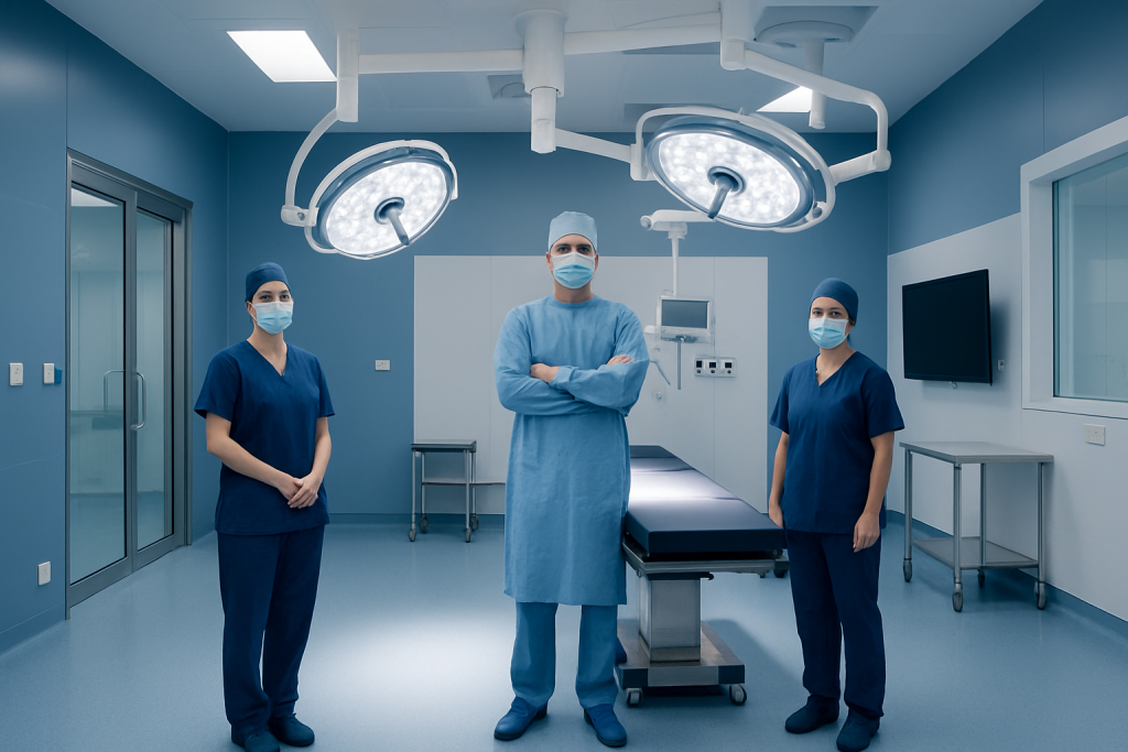 General Surgery — Acıbadem Health Point